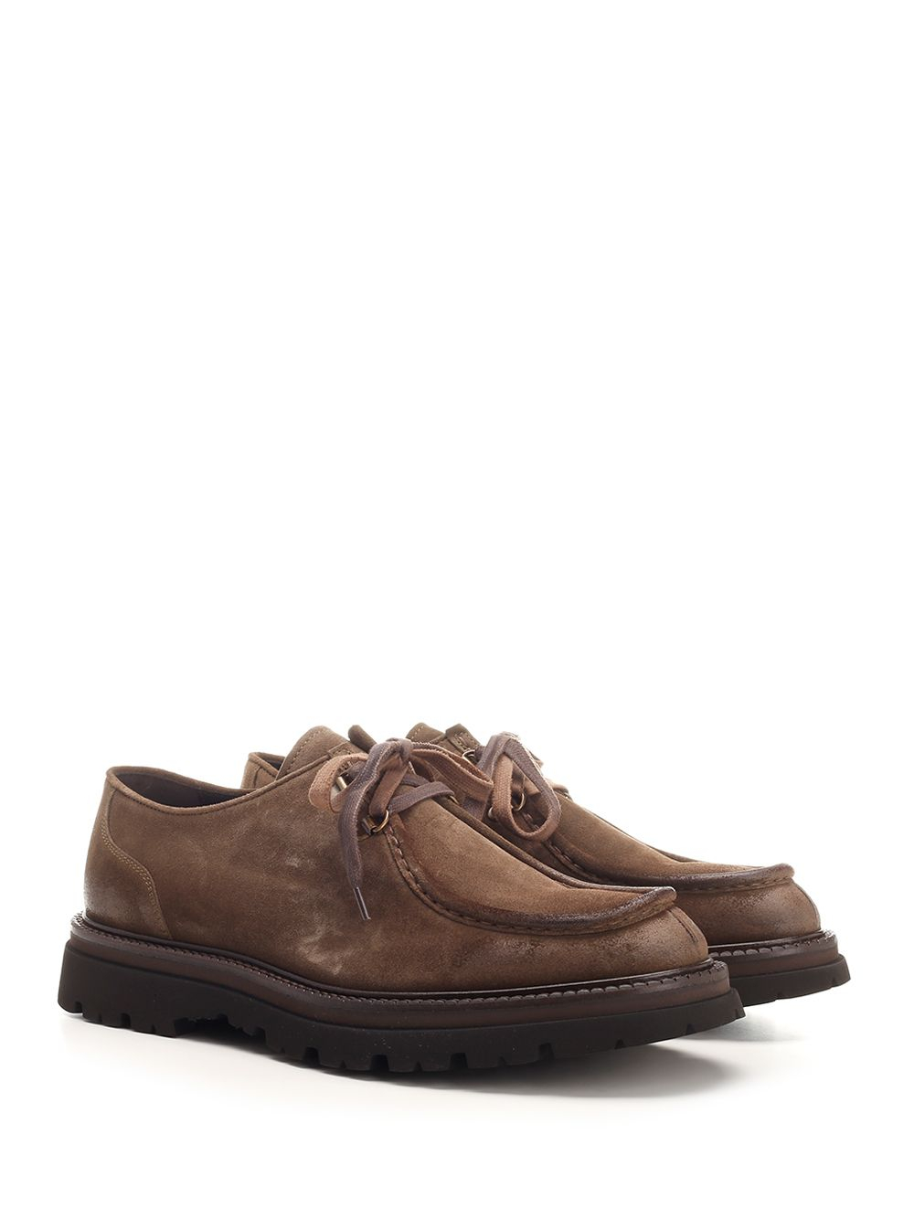 [Corvari] Boots FW24 2600 GUNNYSOFTY733 KHAKI