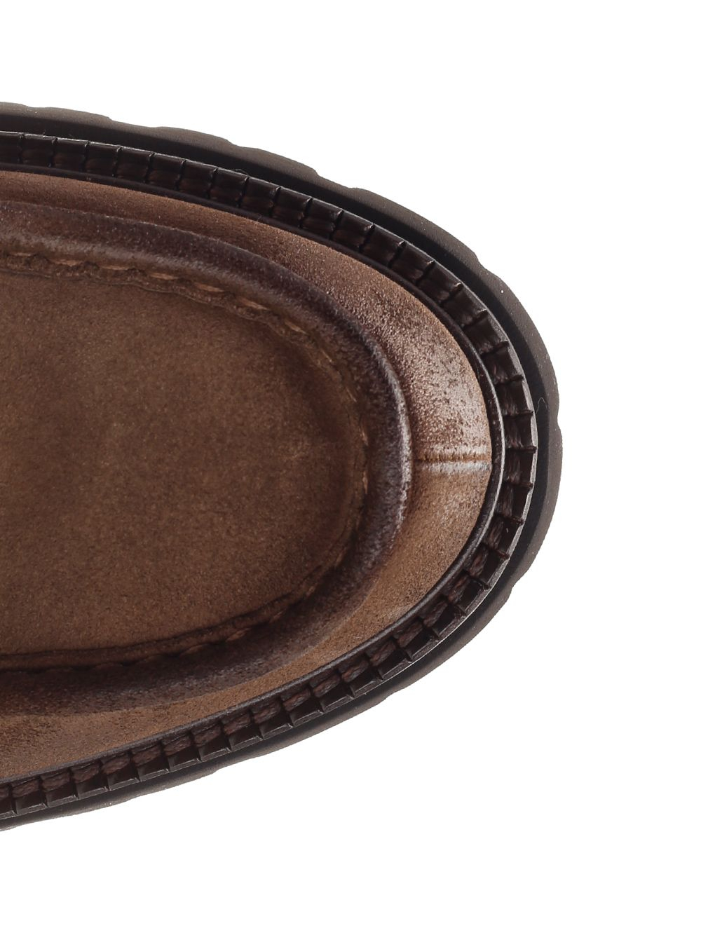 [Corvari] Boots FW24 2600 GUNNYSOFTY733 KHAKI