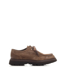 [Corvari] Boots FW24 2600 GUNNYSOFTY733 KHAKI