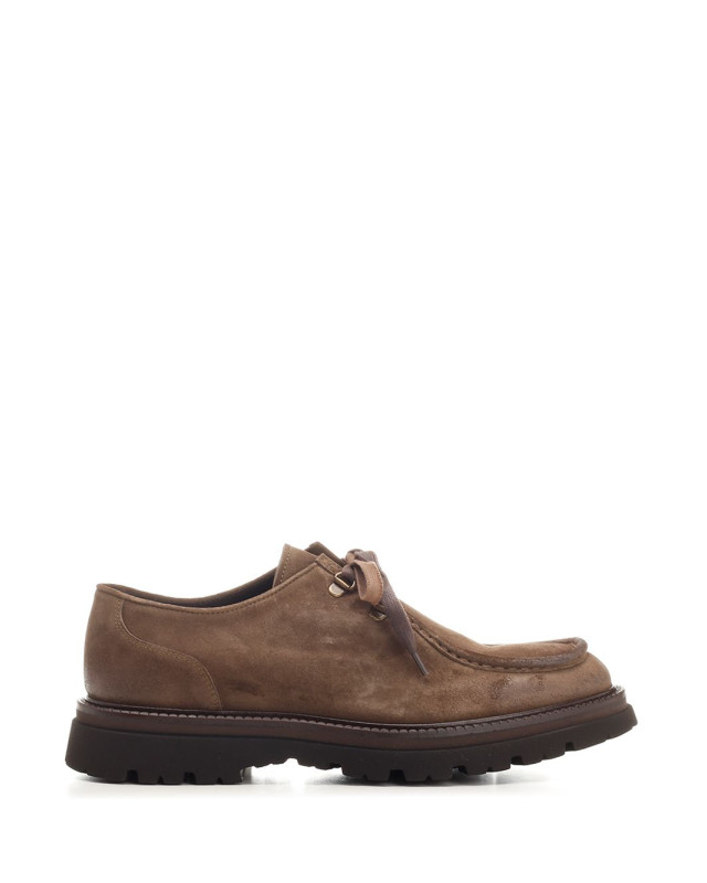 [Corvari] Boots FW24 2600 GUNNYSOFTY733 KHAKI
