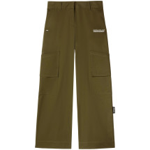 [Off White] Trousers SS25 OWCF026S25FAB0025801