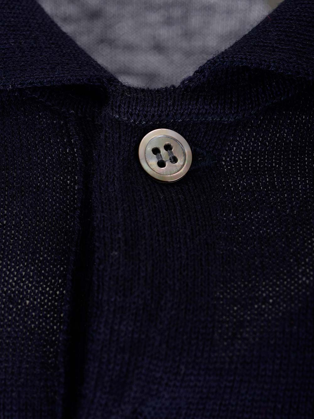 [COMME DES GARCONS PLAY] Shirts Short Sleeve SS24 AX-N094-0512-NAVY