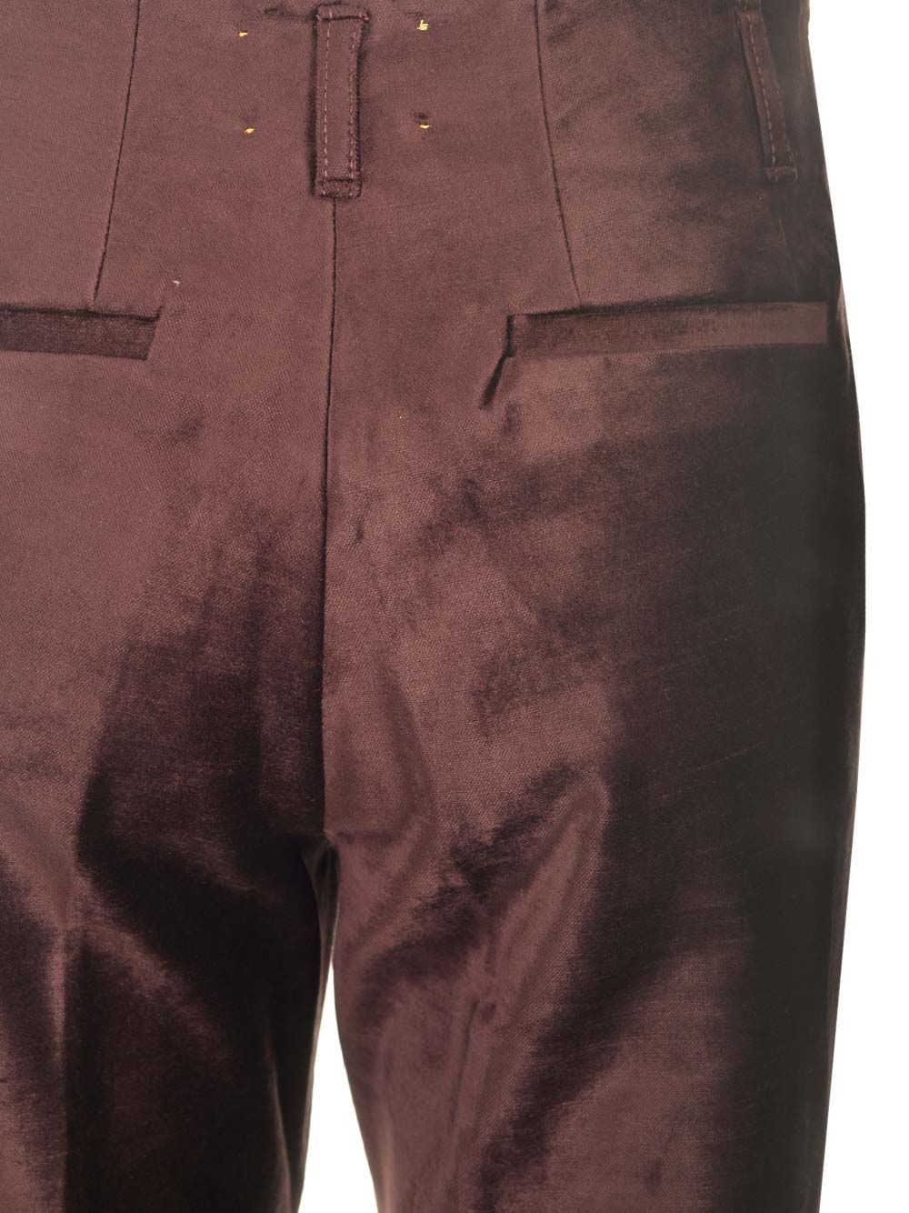 [Forte Forte] Trousers FW24 13237F46M.0146