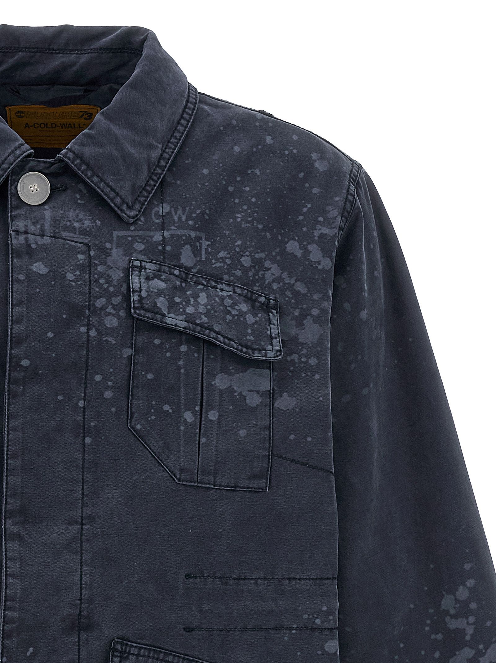 [A-COLD-WALL*] Casual Jacket SS24 TB0A6PED4331DARKSAPPHIRE