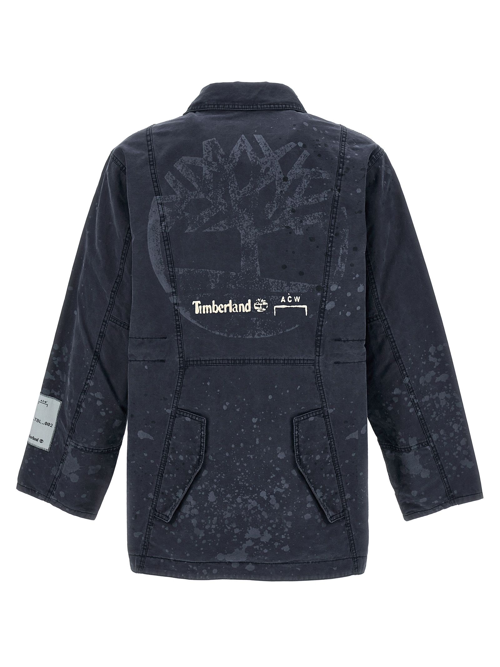 [A-COLD-WALL*] Casual Jacket SS24 TB0A6PED4331DARKSAPPHIRE