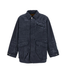 [A-COLD-WALL*] Casual Jacket SS24 TB0A6PED4331DARKSAPPHIRE