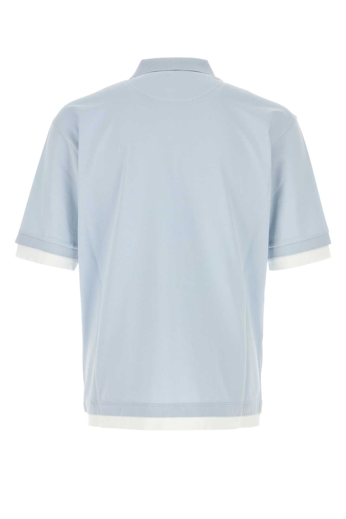 [Prada] T-shirts FW26 UJN911SWM11868 F0K2U