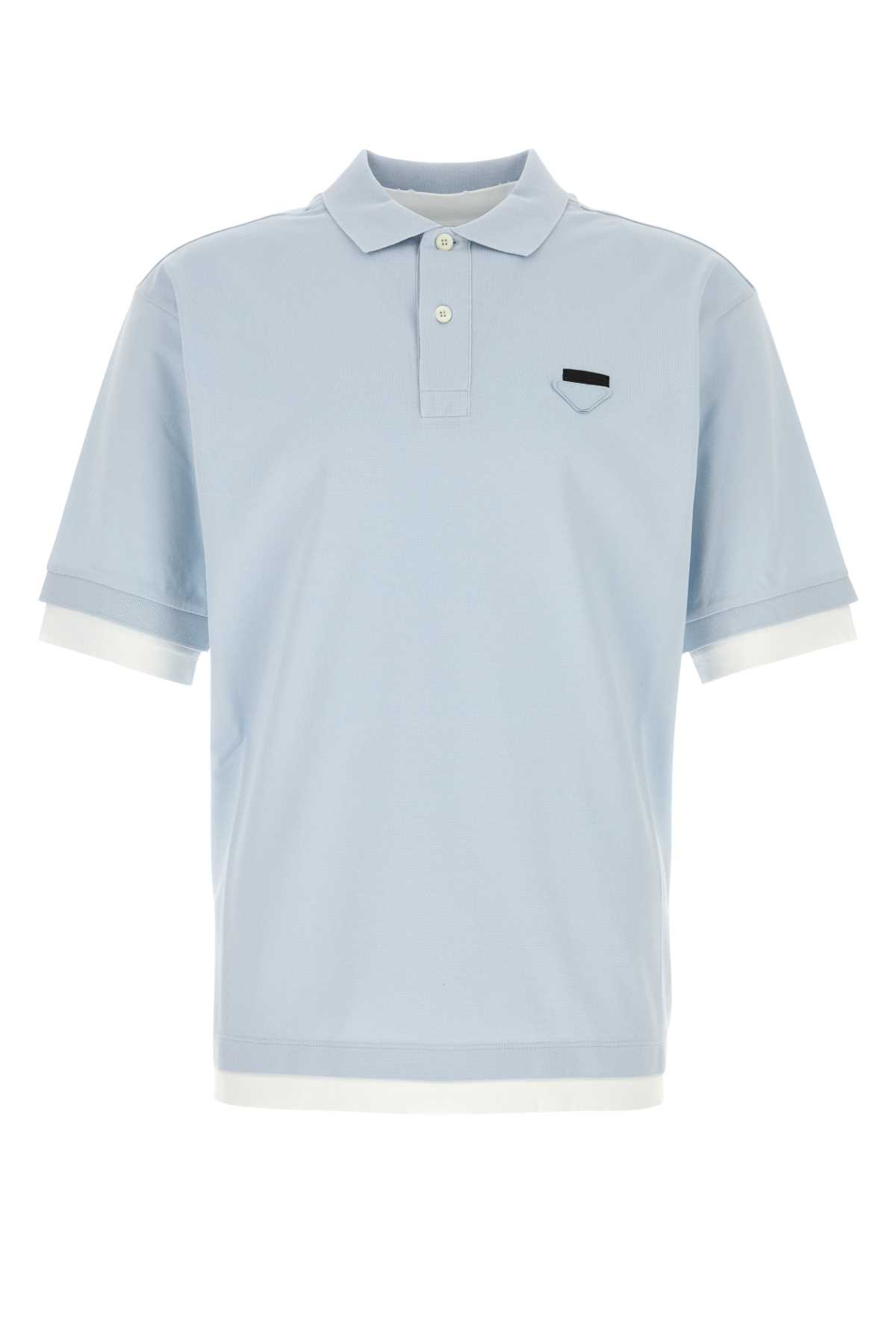 [Prada] T-shirts FW26 UJN911SWM11868 F0K2U