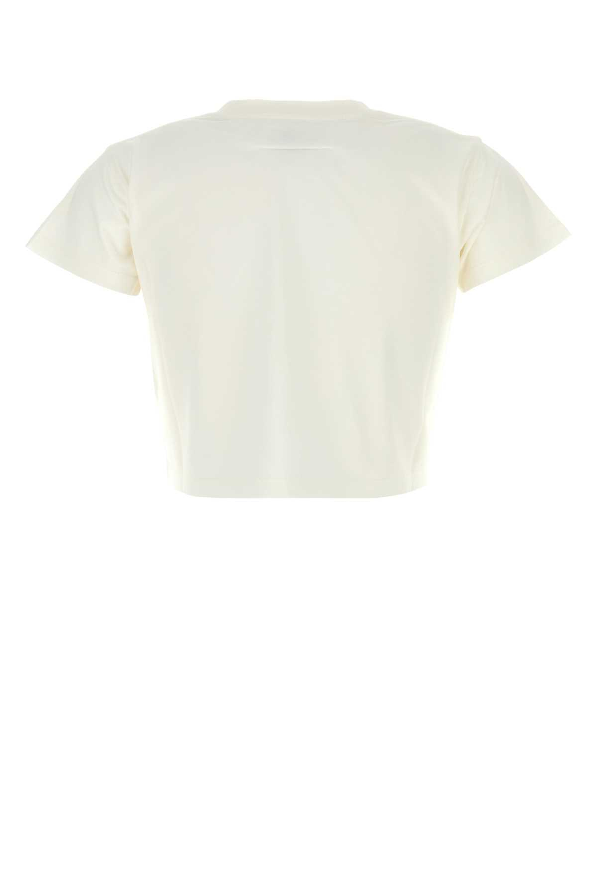 [MM6 Maison Margiela] T-shirts FW26 S52GC0369M20258 101