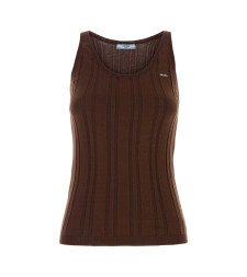 [Prada] Knitwear FW26 P29C31SOOO17WK F0005