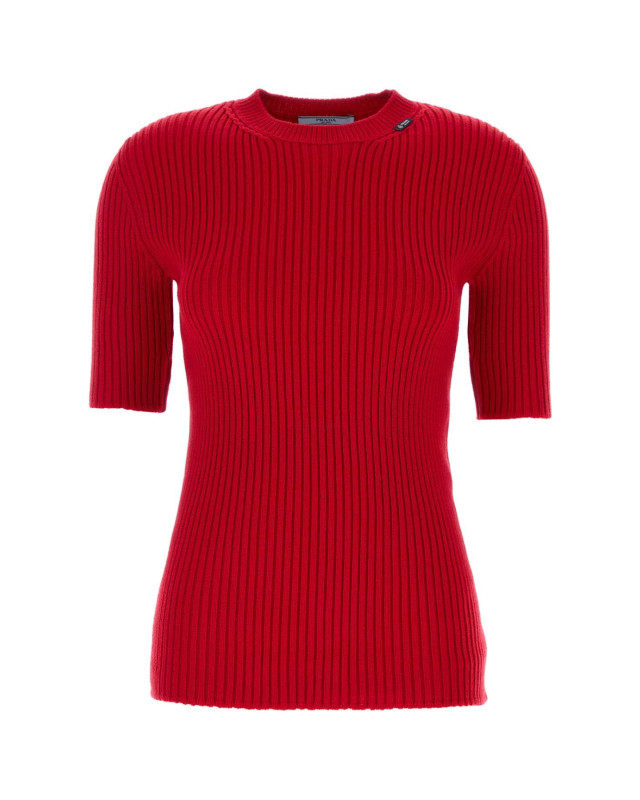 [Prada] Knitwear FW26 P24E3QSOOO6584 F0011