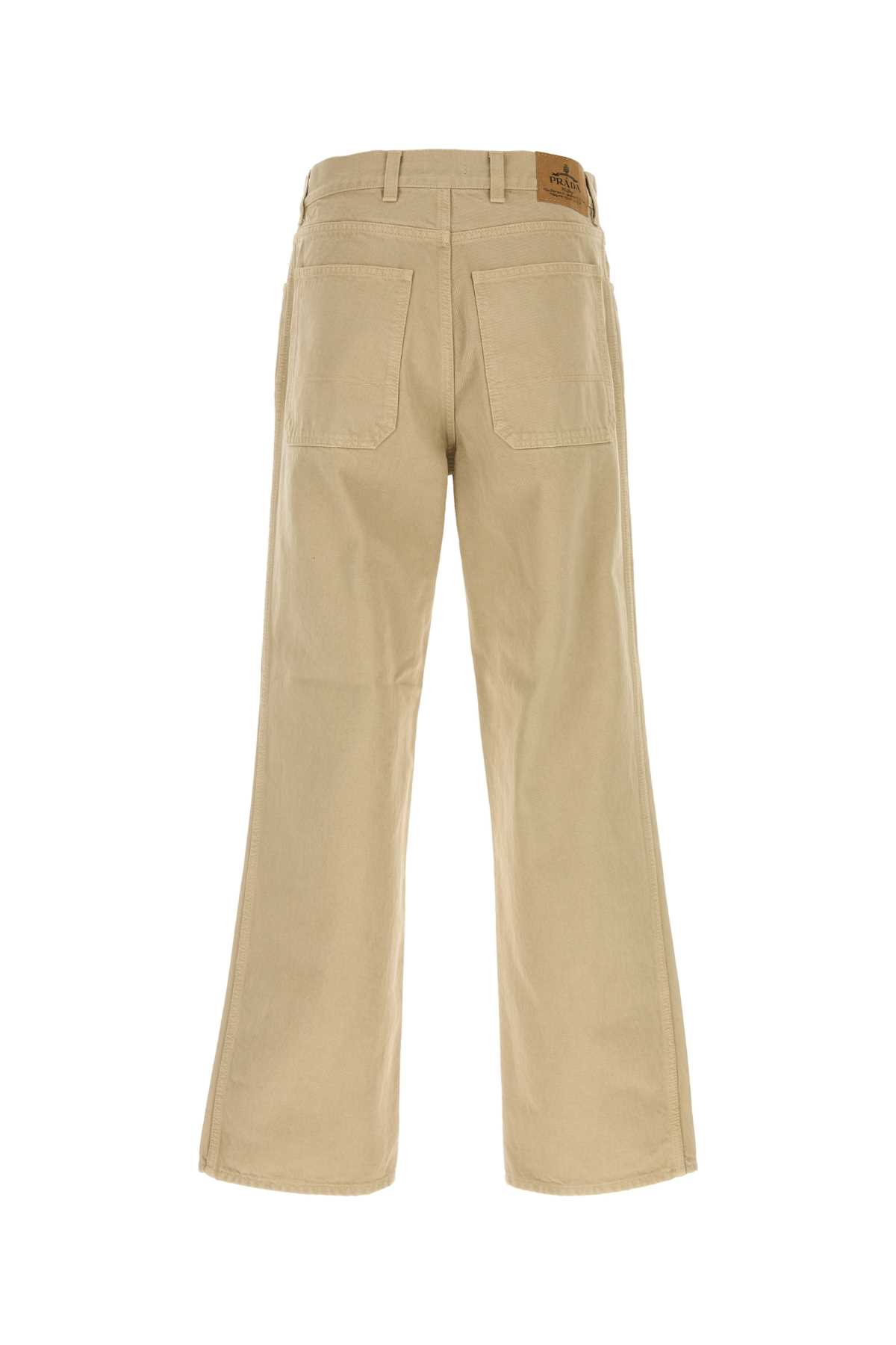 [Prada] Trousers FW26 GEP446SUMO1954 F0630