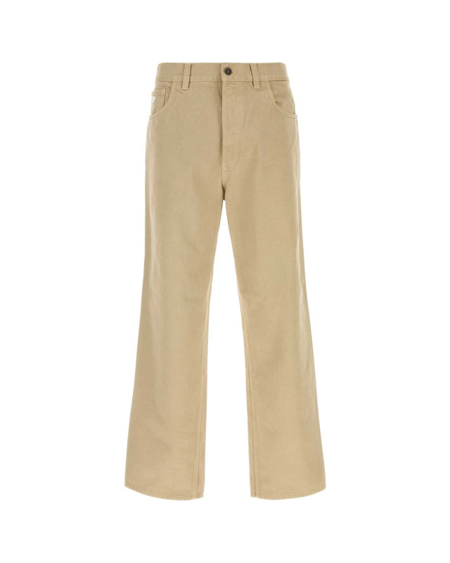 [Prada] Trousers FW26 GEP446SUMO1954 F0630