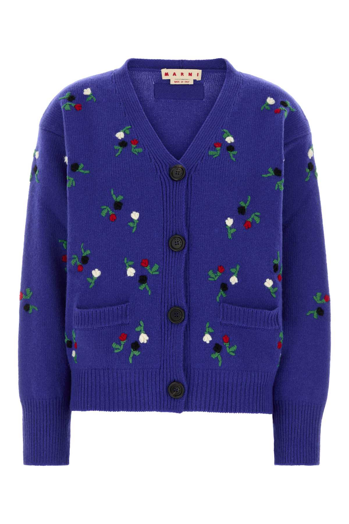 [Marni] Knitwear FW26 CDMD0463S0UFZ415 FLB59