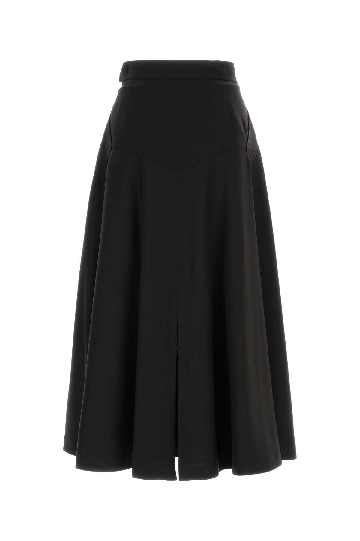 [Burberry] Skirt FW26 8130247 A1189