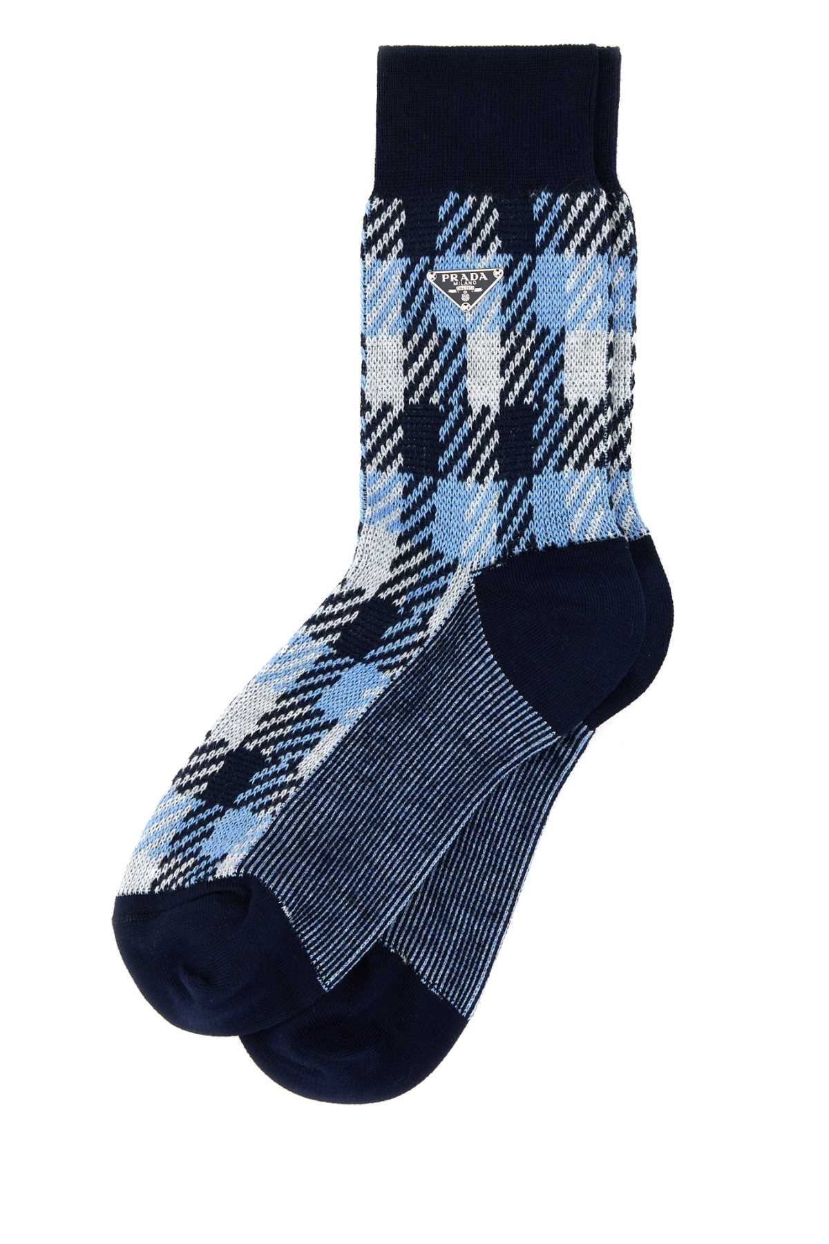 [Prada] Socks FW24 66557SOOO15C4 F0008