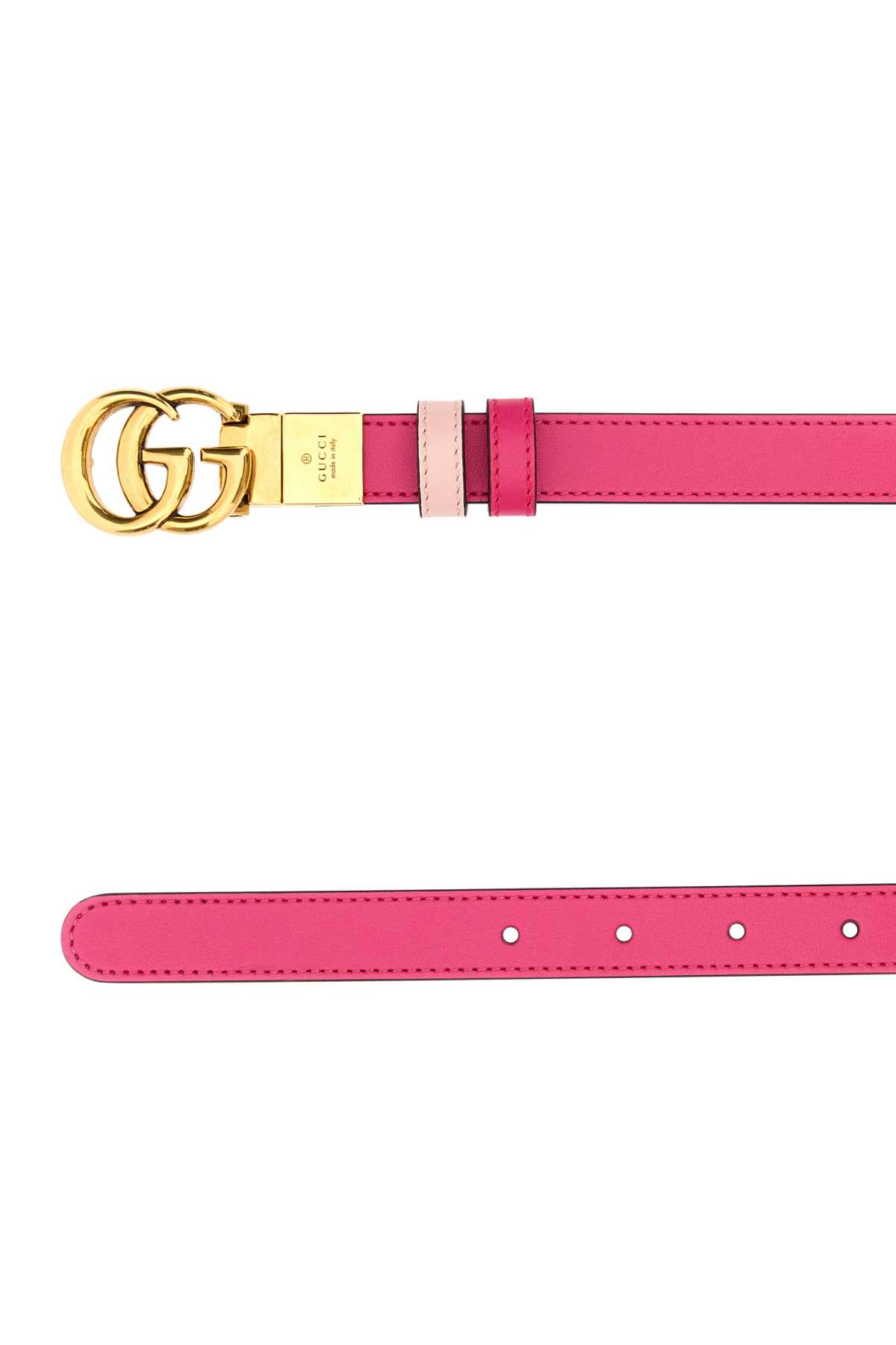 [Gucci] Belt SS24 6594180YATC 5744