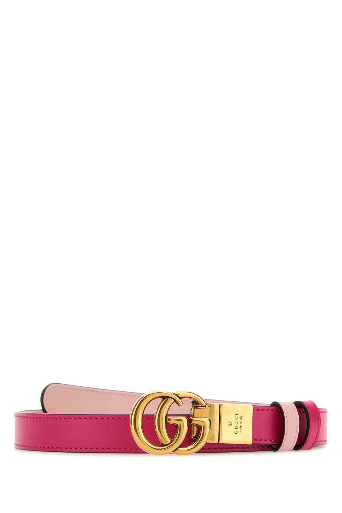 [Gucci] Belt SS24 6594180YATC 5744