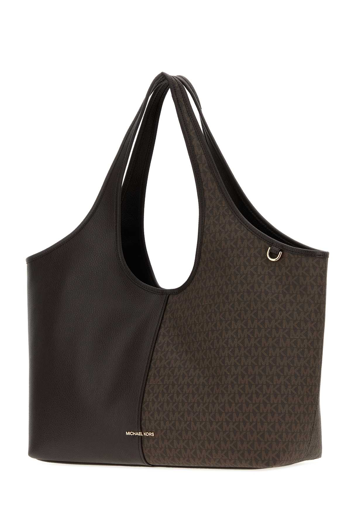 [MICHAEL BY MICHAEL KORS] Bag FW26 30T6G51T9B CHOCOLATE