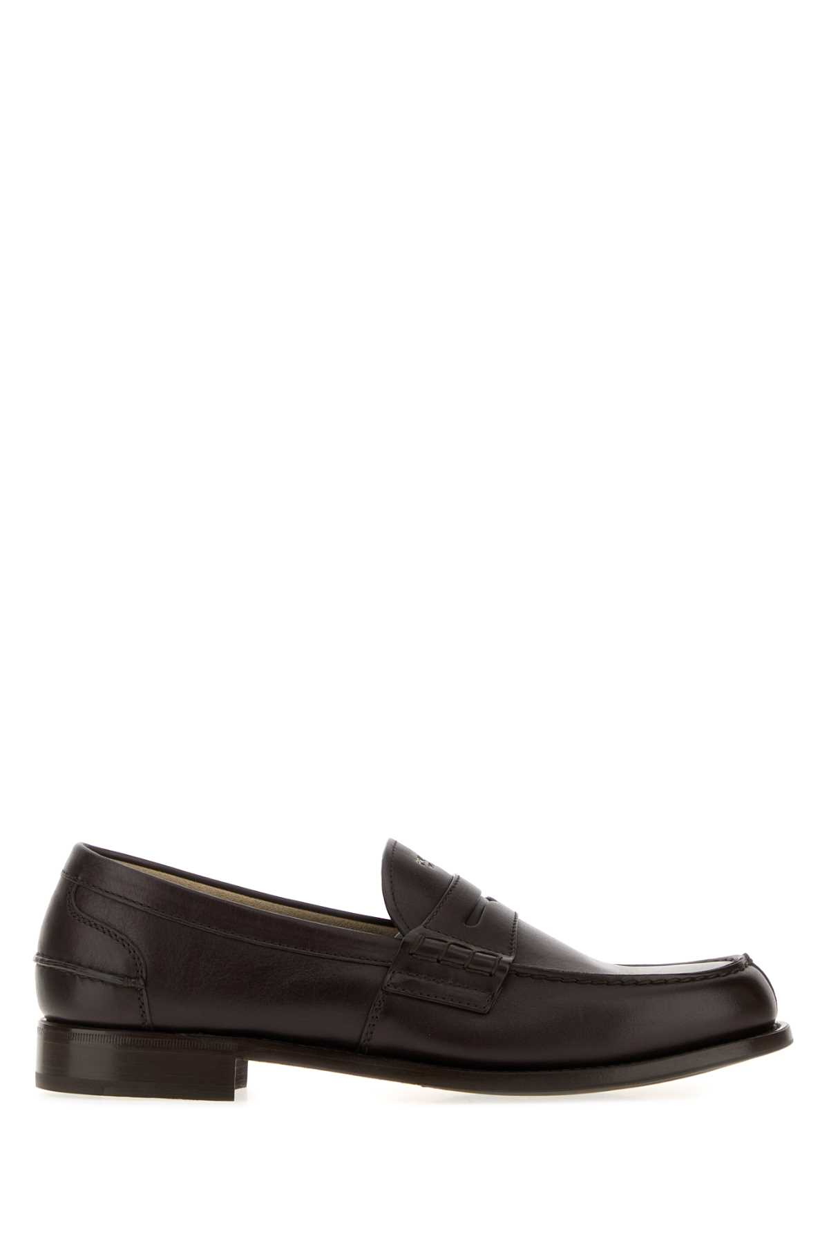 [Prada] Loafer FW26 2DB238FX000UZE F0003