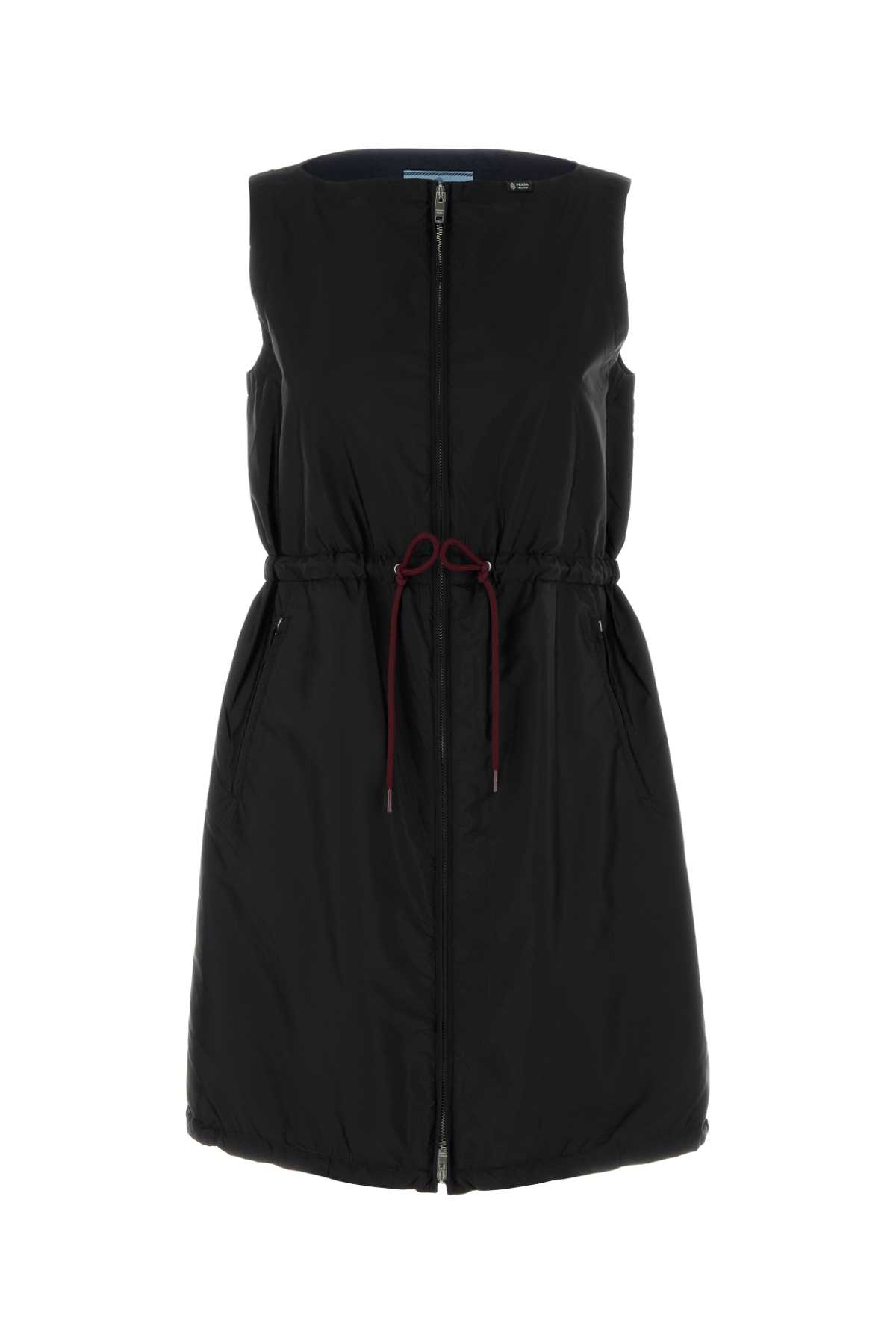[Prada] Dress FW26 230757SOOO1WQ9 F0002