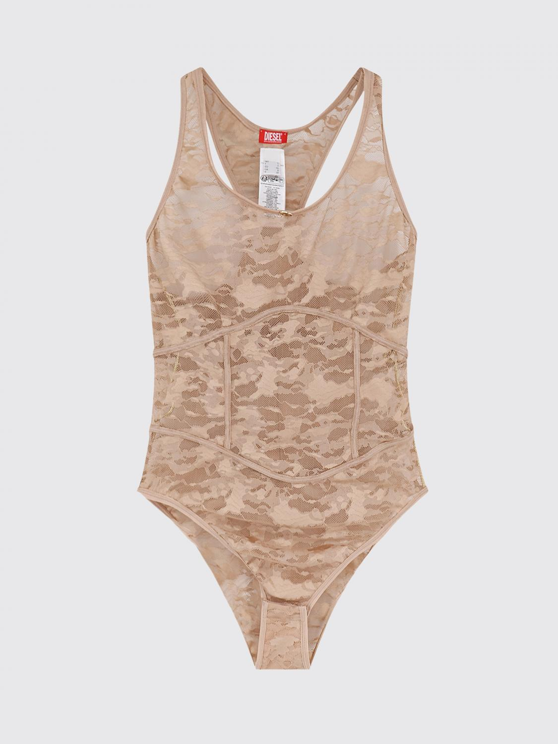 [Diesel] Tank top SS26 A201690DRAK 7FS