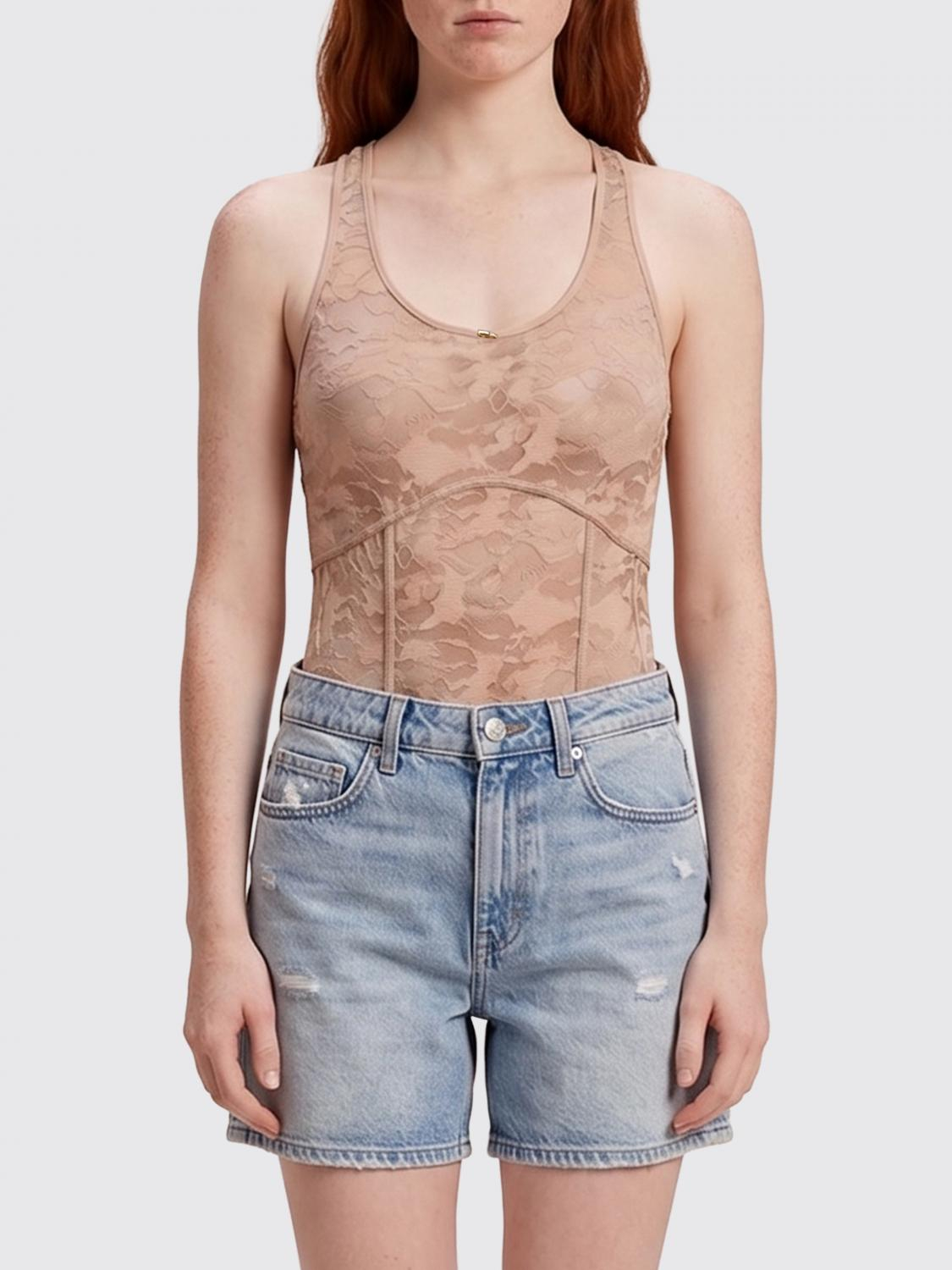 [Diesel] Tank top SS26 A201690DRAK 7FS