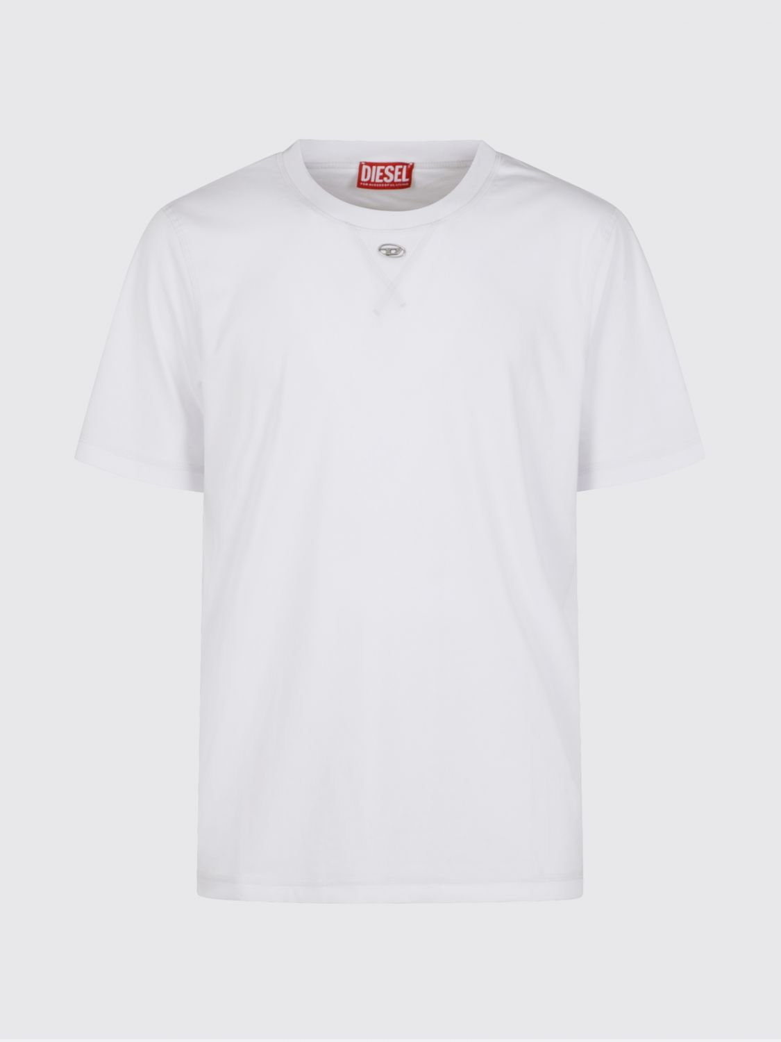 [Diesel] T-shirts Short Sleeve SS26 A199630AIJU 100