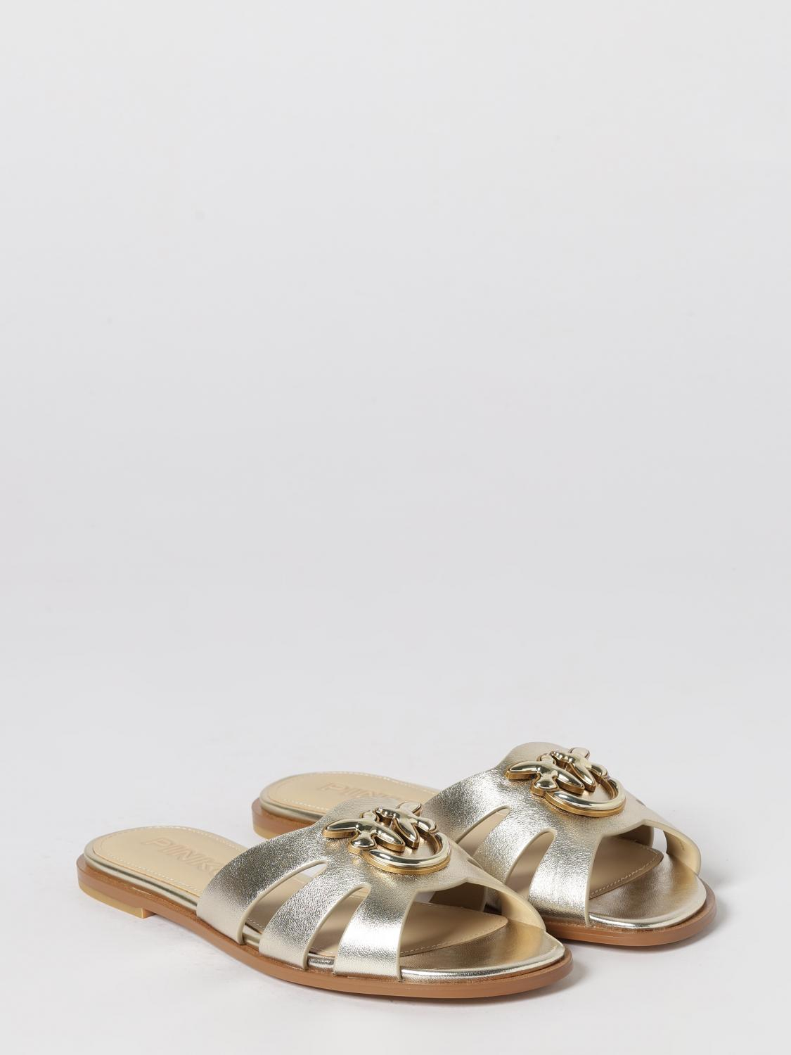 [PINKO] Sandals SS26 SD0463P049 Z22