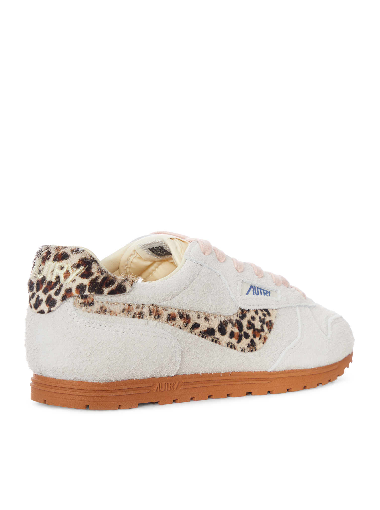[AUTRY] Sneakers FW26 WSLWYE01WL WHITE LEO