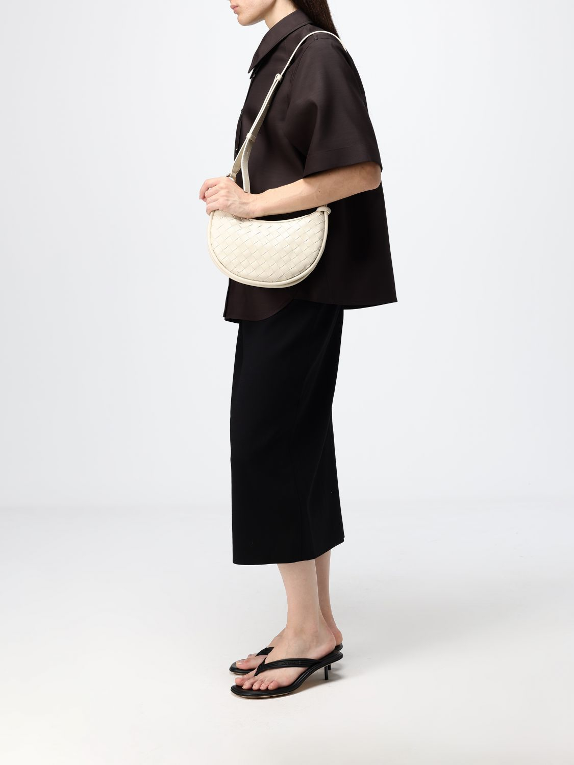 [Bottega Veneta] Cross body bag SS26 796638V1W51 9195