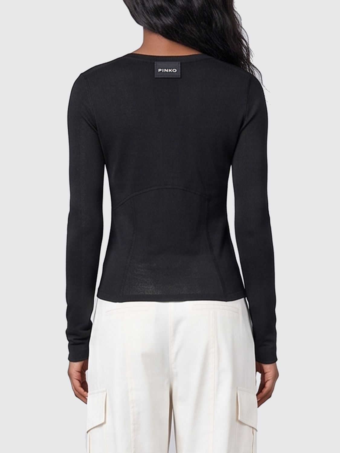 [PINKO] Knitwear SS26 106332A349 Z99
