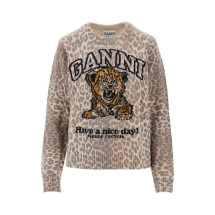[GANNI] Knitwear FW26 A1150012.859-859