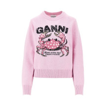 [GANNI] Knitwear FW26 A1150008.868-868