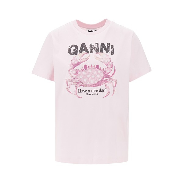 [GANNI] T-shirts FW26 A1050197.868-868
