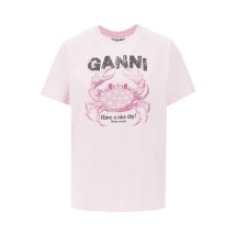 [GANNI] T-shirts FW26 A1050197.868-868
