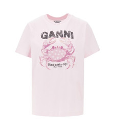 [GANNI] T-shirts FW26 A1050197.868-868