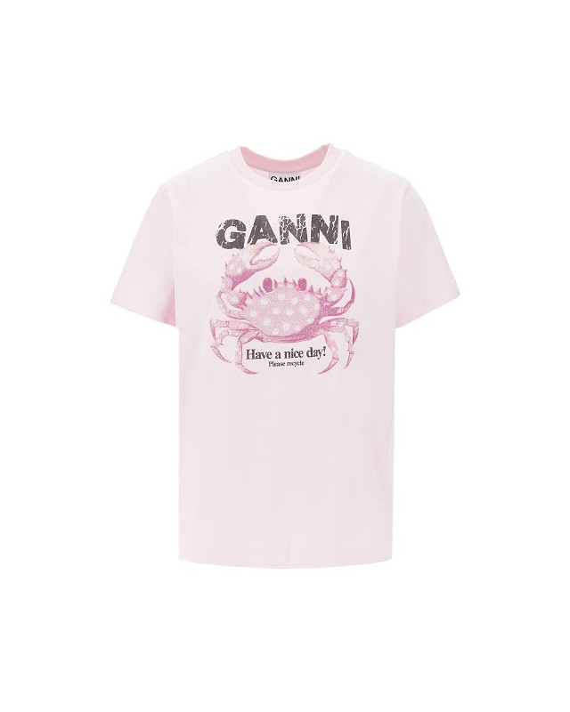 [GANNI] T-shirts FW26 A1050197.868-868