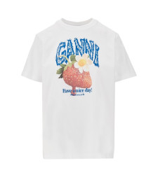 [GANNI] T-shirts FW26 A1050201.151-151
