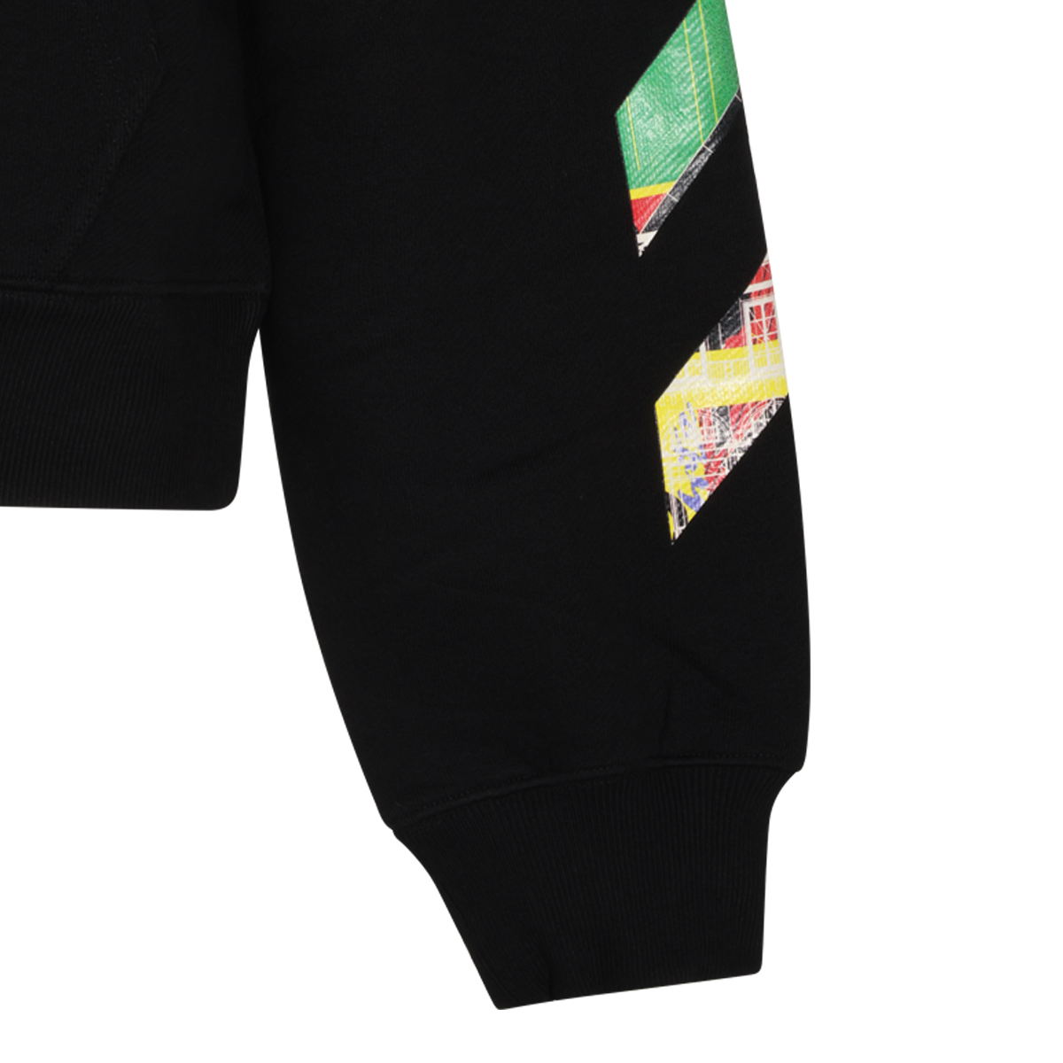 [Off-White] Sweatshirt FW26 OMBE02EF26FLE001001