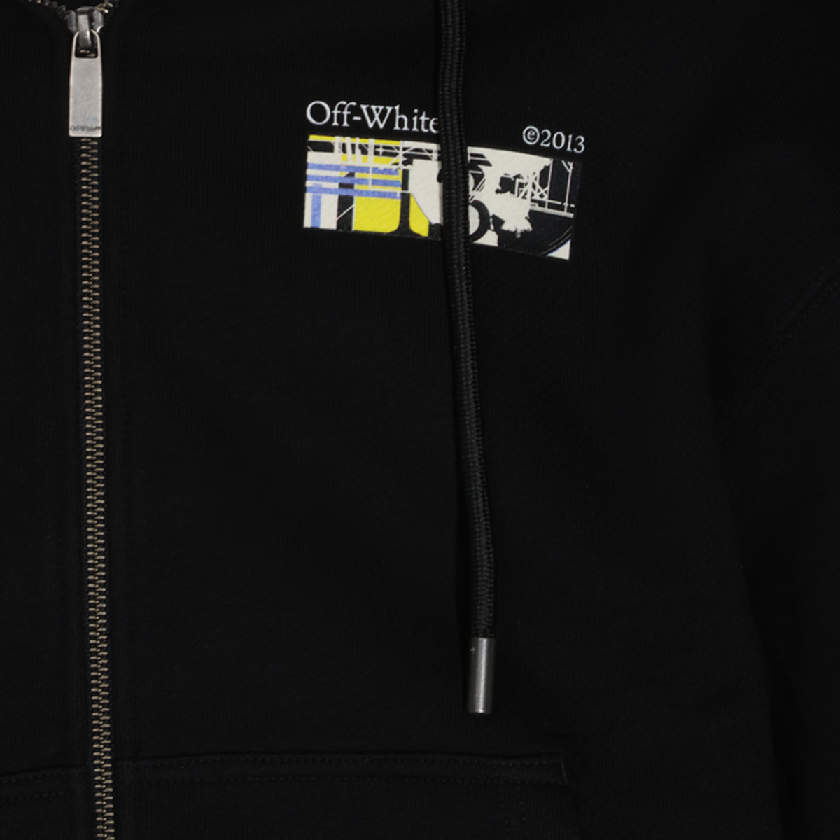 [Off-White] Sweatshirt FW26 OMBE02EF26FLE001001