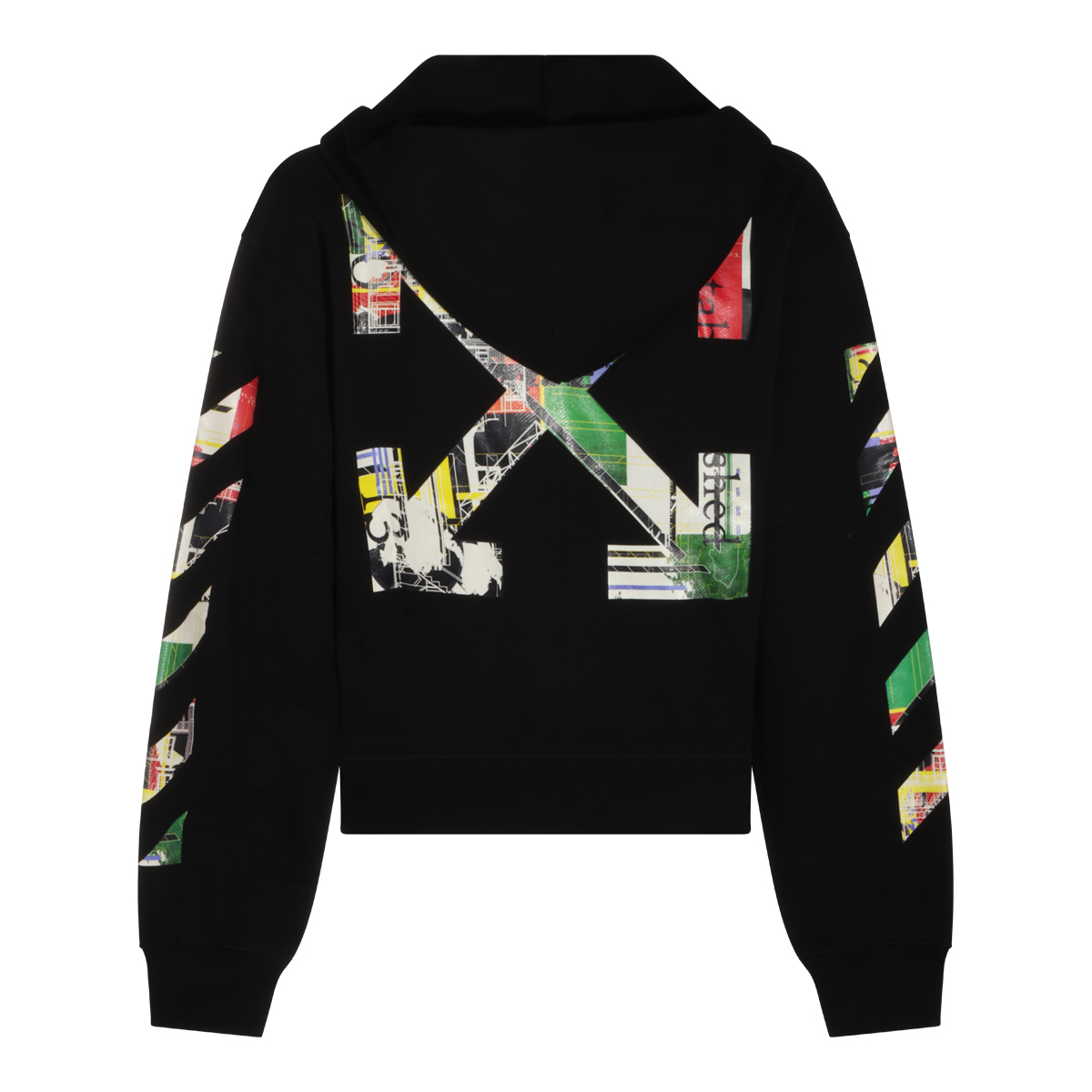 [Off-White] Sweatshirt FW26 OMBE02EF26FLE001001
