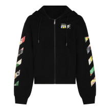 [Off-White] Sweatshirt FW26 OMBE02EF26FLE001001