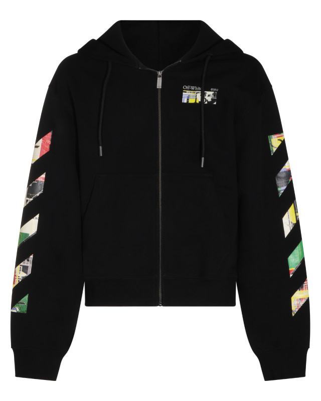 [Off-White] Sweatshirt FW26 OMBE02EF26FLE001001