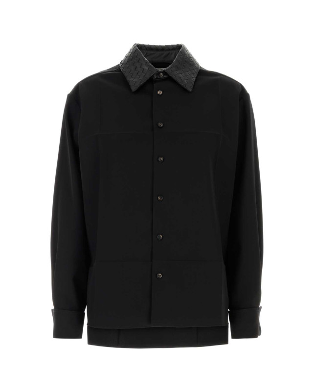[Bottega Veneta] Shirt FW26 A002QUV6DB0 1010