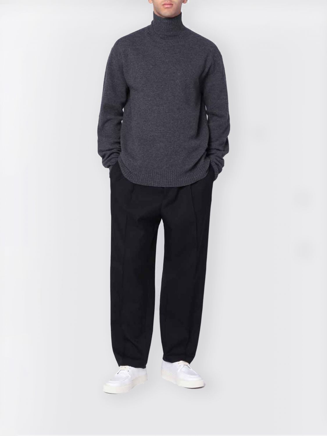 [Jil Sander] Knitwear SS26 J22GP0224J14603 032