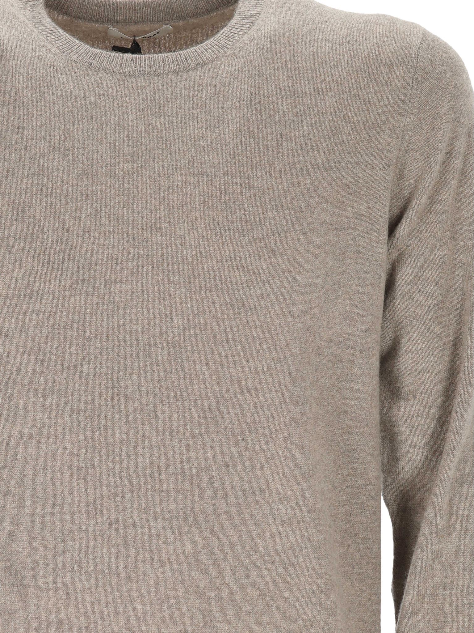 [SOFT GOAT] Knitwear FW25 FW25SF01700002GREIGE