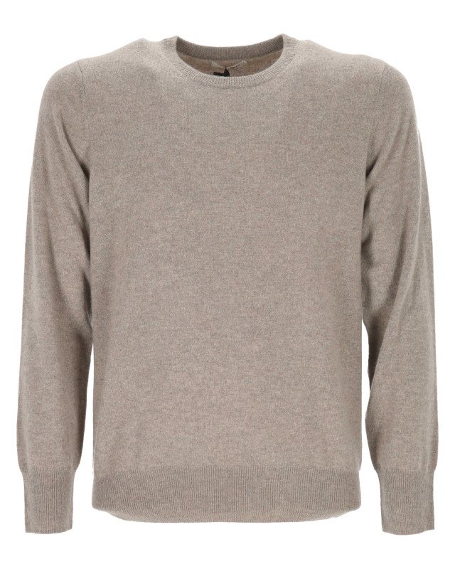 [SOFT GOAT] Knitwear FW25 FW25SF01700002GREIGE