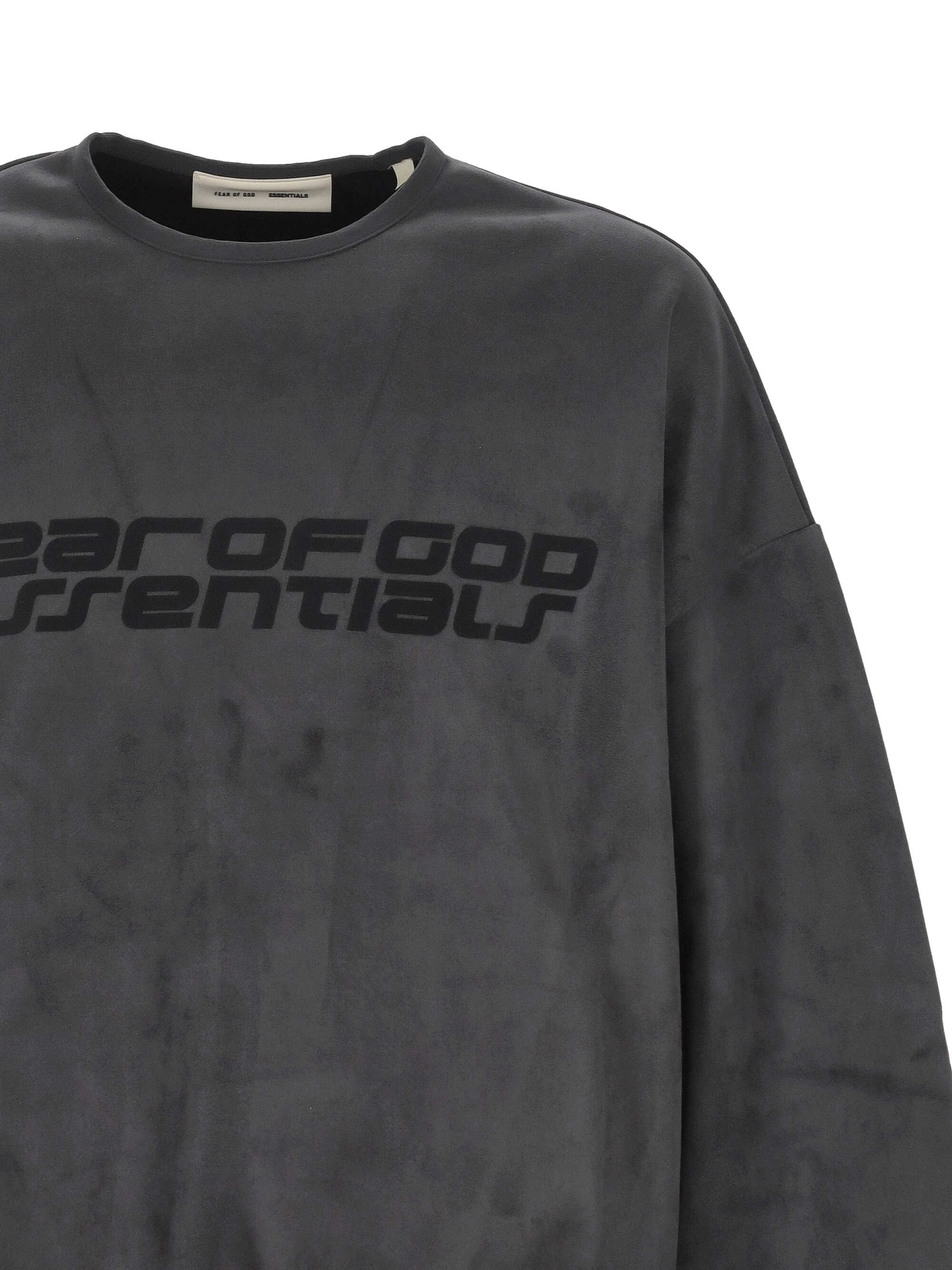 [Fear of God] Sweatshirt FW25 192HO256732FIRON GREY