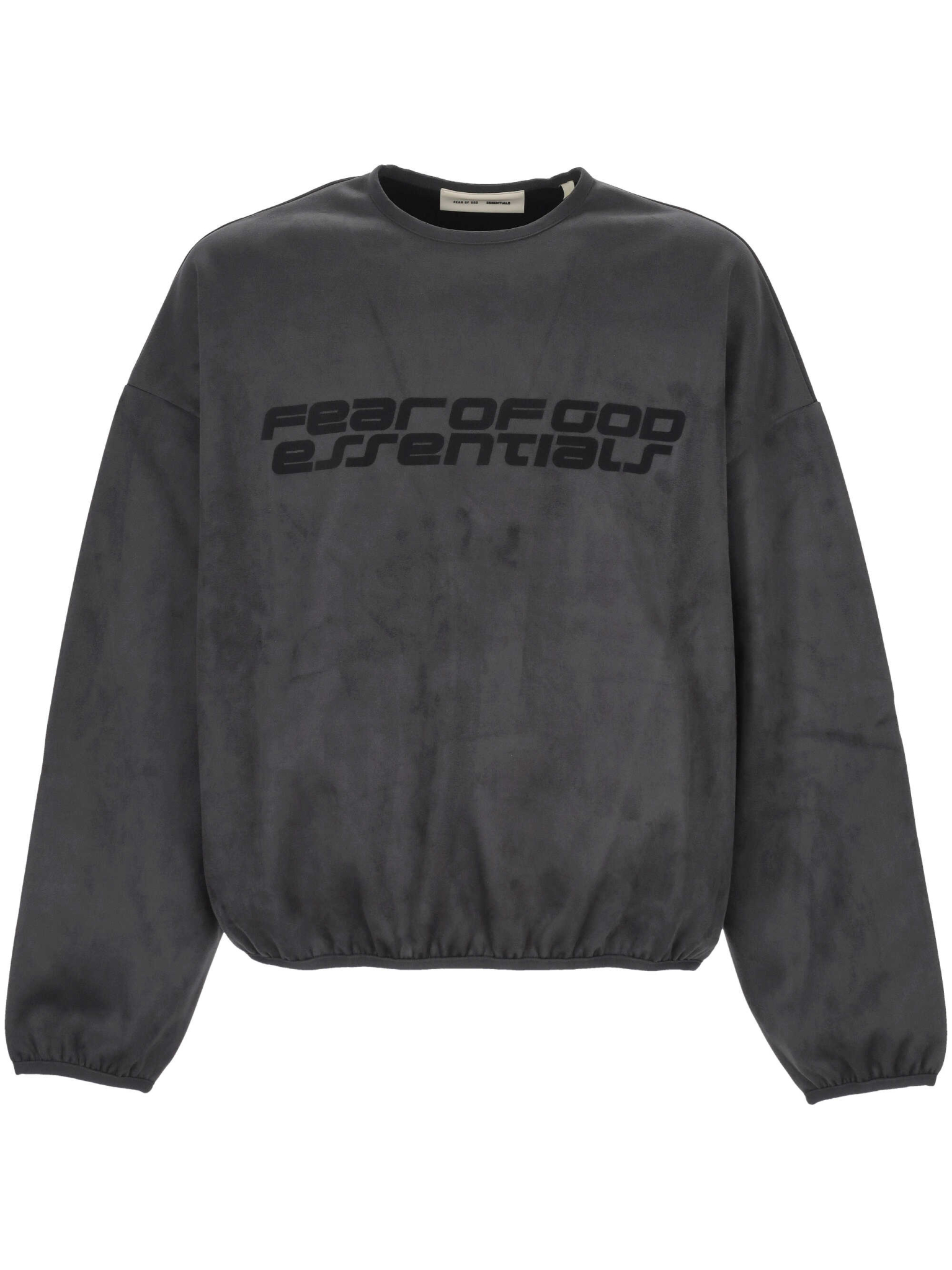 [Fear of God] Sweatshirt FW25 192HO256732FIRON GREY